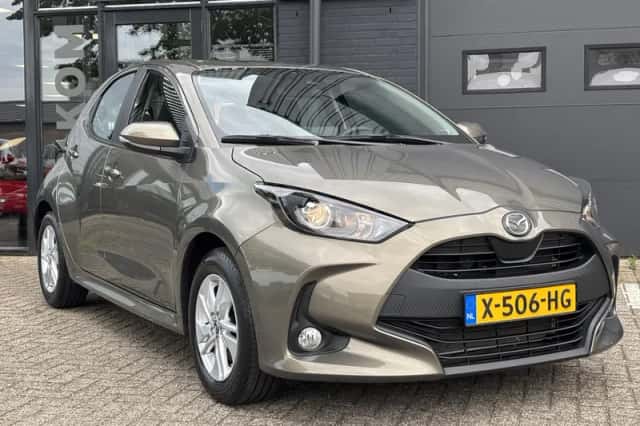 Mazda 2 (2023) thumbnail 4
