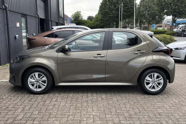 Mazda 2 (2023) thumbnail 5