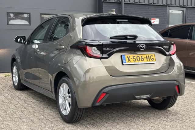 Mazda 2 (2023) thumbnail 6