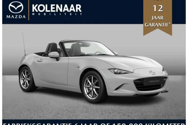 Mazda MX-5 (2026) thumbnail 1
