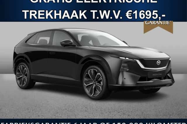 Mazda CX-6e (2026) thumbnail 1