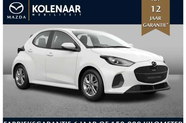 Mazda 2 (2026) thumbnail 1