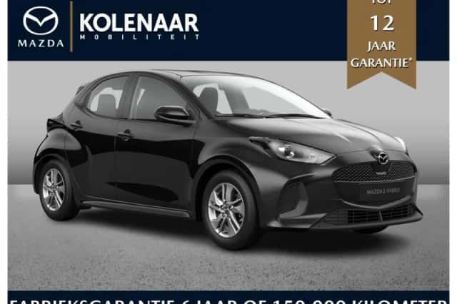 Mazda 2 (2026) thumbnail 1