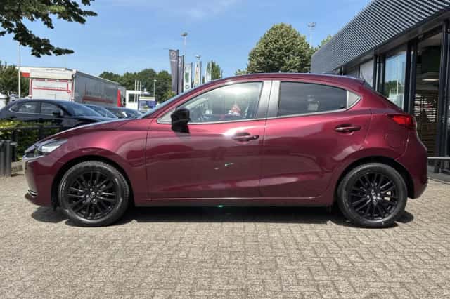 Mazda 2 (2023) thumbnail 4