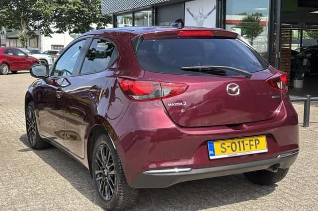 Mazda 2 (2023) thumbnail 5