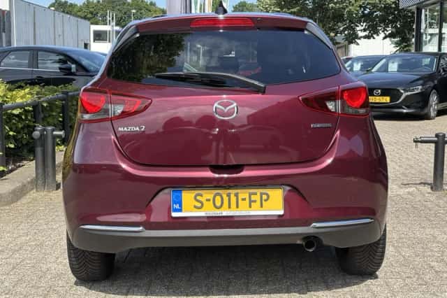 Mazda 2 (2023) thumbnail 6