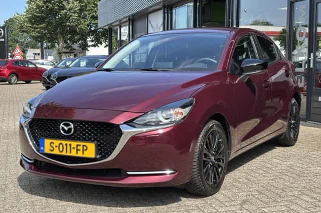 Mazda 2 (2023) thumbnail 3