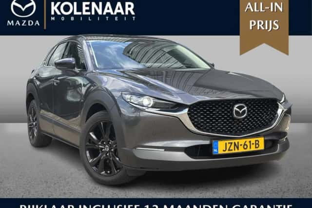 Mazda CX-30 (2025) thumbnail 1