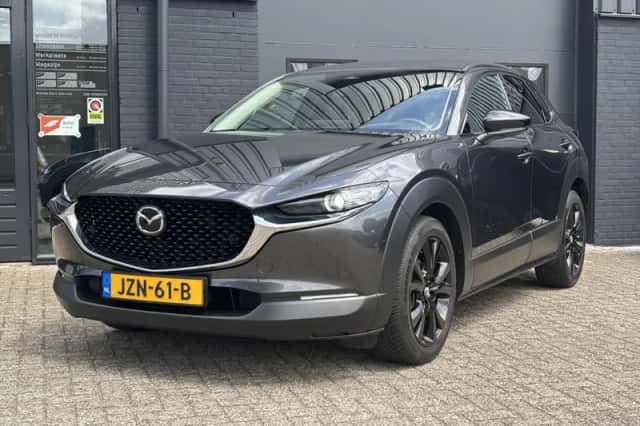 Mazda CX-30 (2025) thumbnail 3