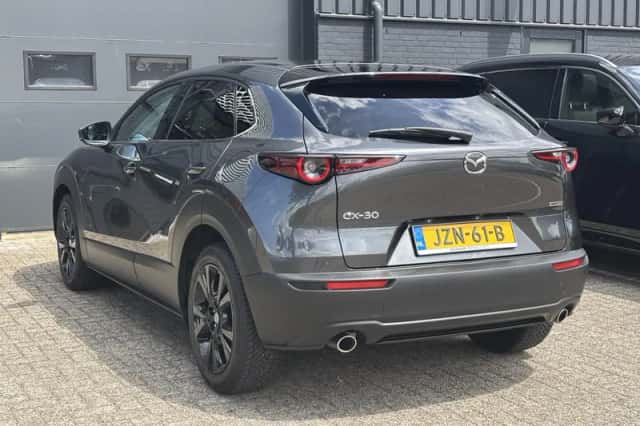 Mazda CX-30 (2025) thumbnail 5