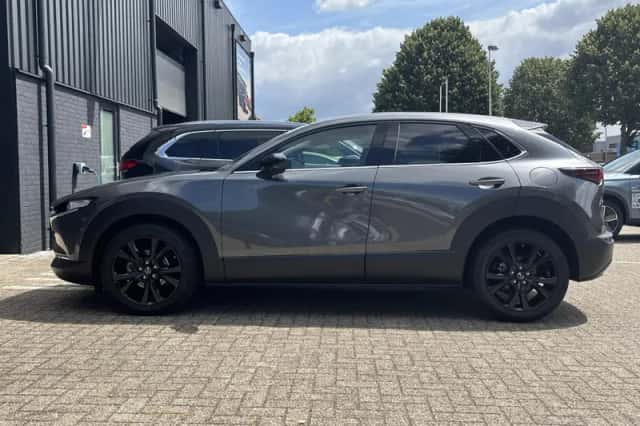 Mazda CX-30 (2025) thumbnail 4
