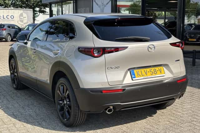 Mazda CX-30 (2026) thumbnail 4
