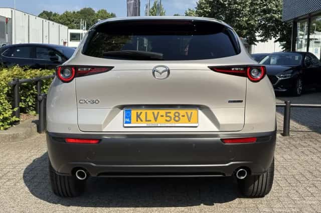 Mazda CX-30 (2026) thumbnail 5
