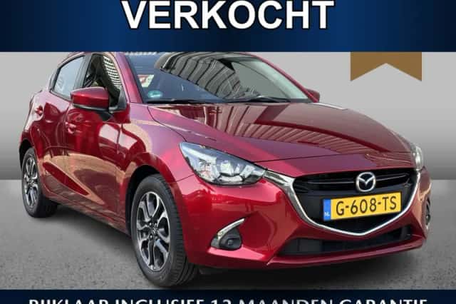 Mazda 2 (2019) thumbnail 1