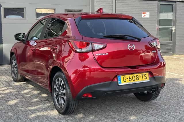 Mazda 2 (2019) thumbnail 5
