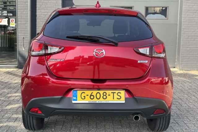 Mazda 2 (2019) thumbnail 6