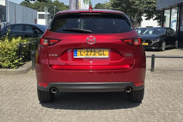 Mazda CX-5 (2021) thumbnail 6
