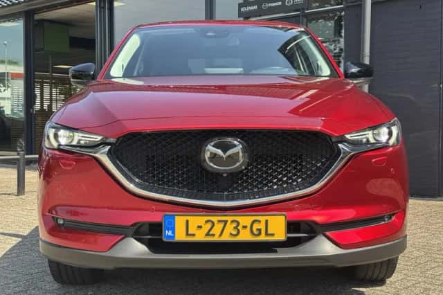 Mazda CX-5 (2021) thumbnail 2