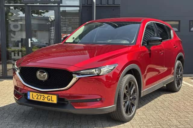 Mazda CX-5 (2021) thumbnail 3
