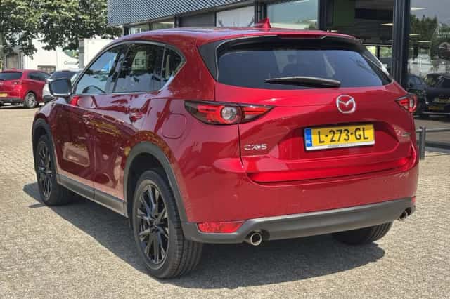 Mazda CX-5 (2021) thumbnail 5