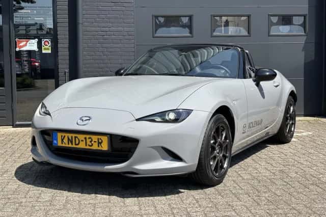 Mazda MX-5 (2026) thumbnail 3