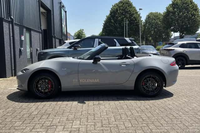 Mazda MX-5 (2026) thumbnail 4