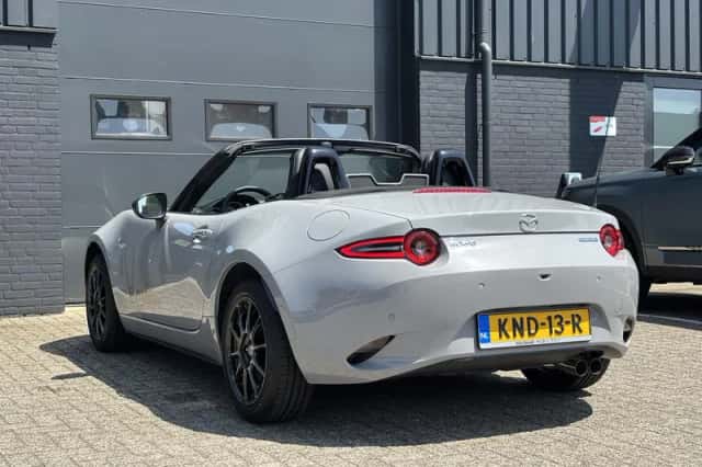 Mazda MX-5 (2026) thumbnail 5