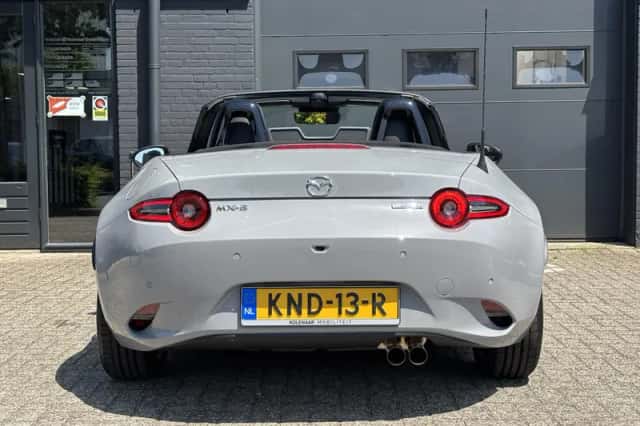 Mazda MX-5 (2026) thumbnail 6