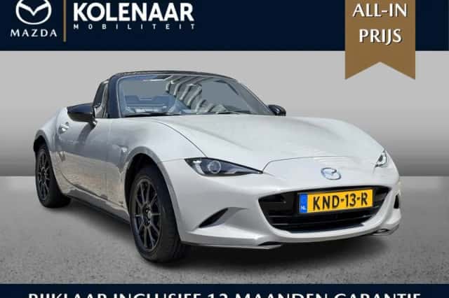 Mazda MX-5 (2026) thumbnail 1