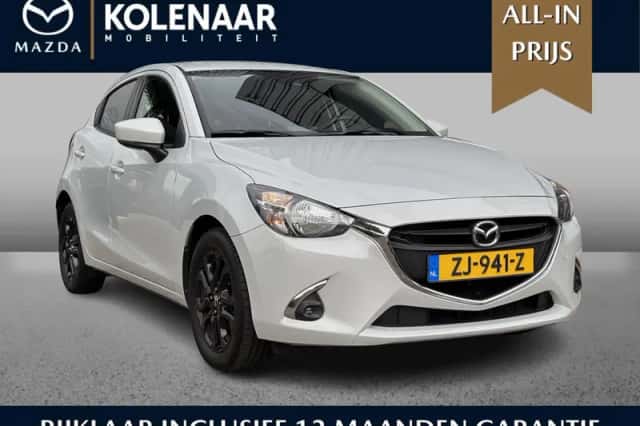 Mazda 2 (2019) thumbnail 1