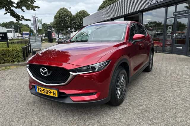 Mazda CX-5 (2018) thumbnail 3
