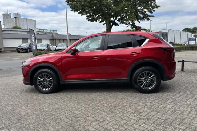 Mazda CX-5 (2018) thumbnail 4