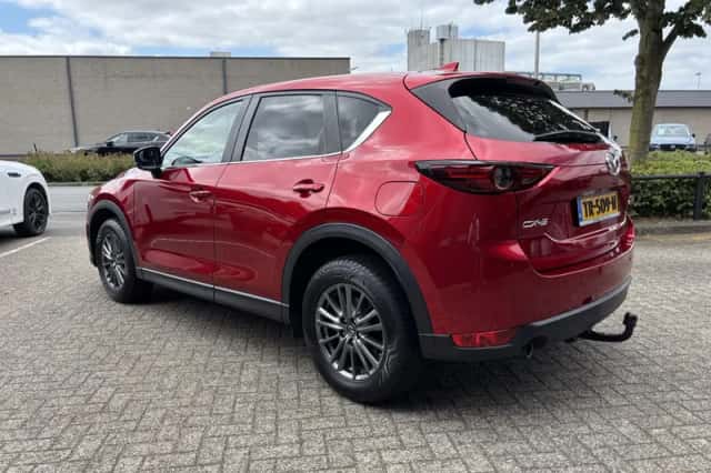 Mazda CX-5 (2018) thumbnail 5
