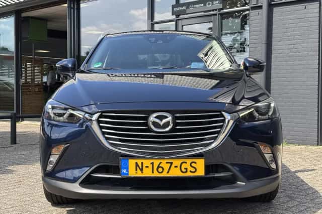 Mazda CX-3 (2016) thumbnail 2