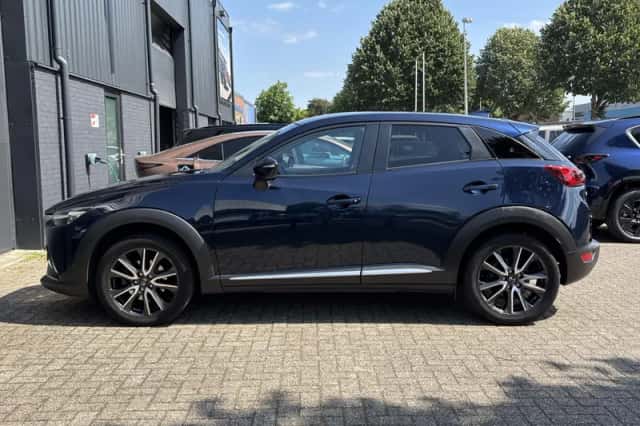 Mazda CX-3 (2016) thumbnail 4