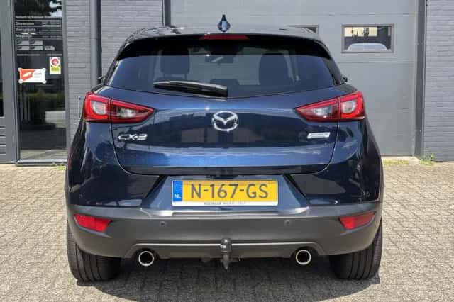 Mazda CX-3 (2016) thumbnail 6