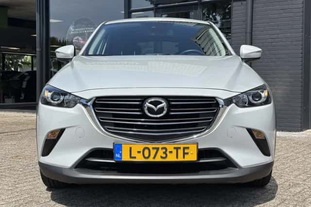 Mazda CX-3 (2021) thumbnail 2