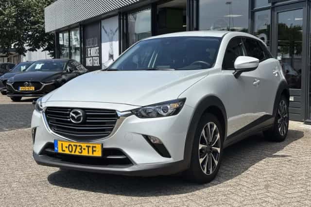 Mazda CX-3 (2021) thumbnail 3