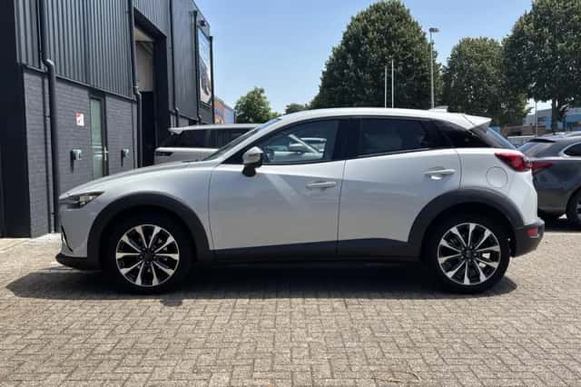 Mazda CX-3 (2021) thumbnail 4