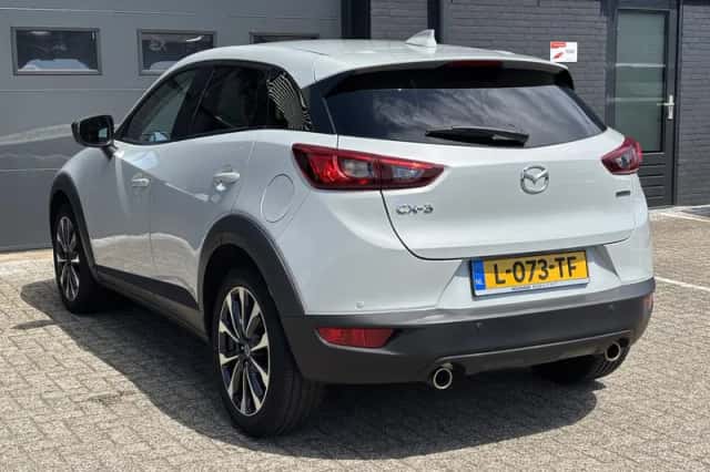 Mazda CX-3 (2021) thumbnail 5
