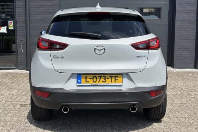 Mazda CX-3 (2021) thumbnail 6