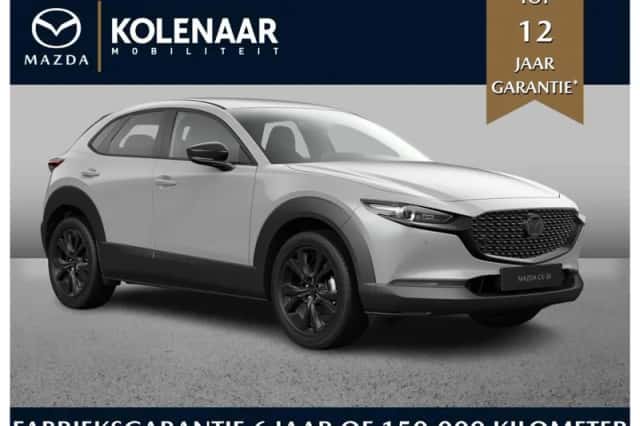 Mazda CX-30 (2026) thumbnail 1