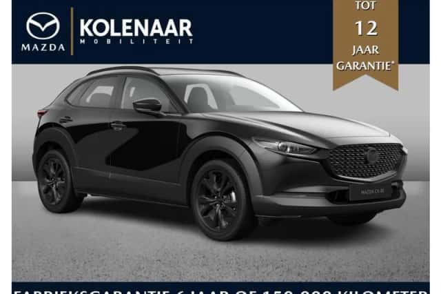Mazda CX-30 (2026) thumbnail 1