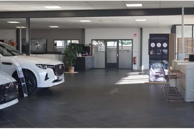 Mazda CX-30 (2026) thumbnail 6