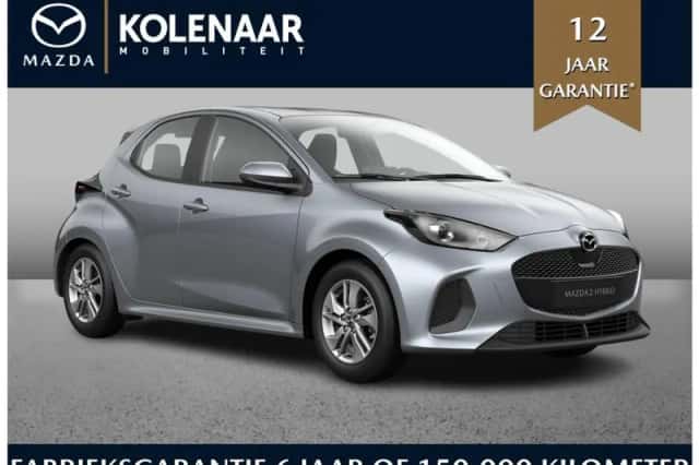 Mazda 2 (2026) thumbnail 1