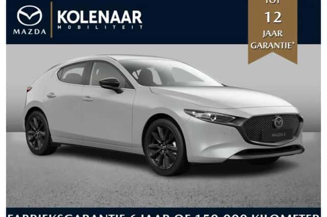 Mazda 3 (2026) thumbnail 1