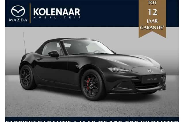 Mazda MX-5 (2026) thumbnail 1