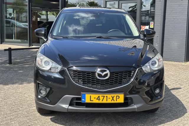 Mazda CX-5 (2014) thumbnail 3