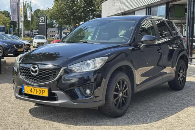 Mazda CX-5 (2014) thumbnail 4