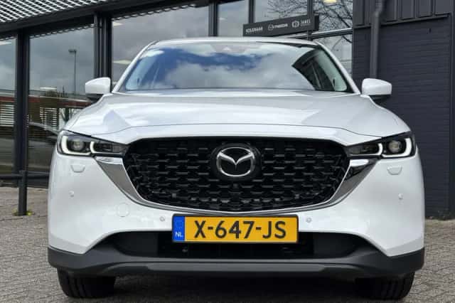 Mazda CX-5 (2023) thumbnail 2